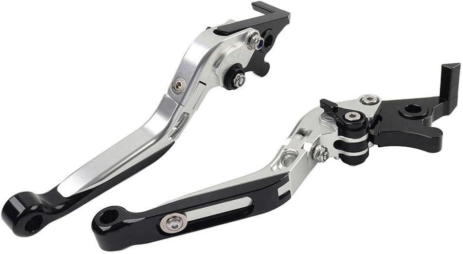 ya 10 9.16 zhengce CNC Folding Extendable Brake Clutch Levers for Suzuki GSXS125 GSXR150 17-19