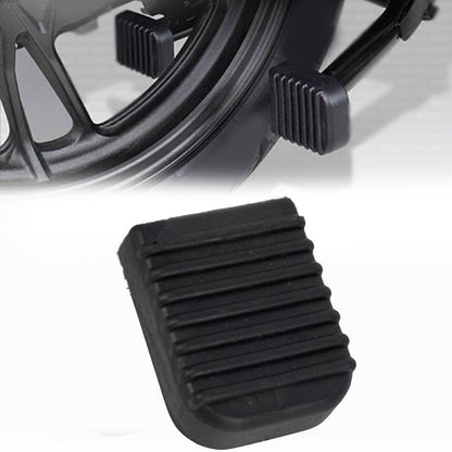 ya 6 8.14 Kickstand Support Pads for Motorcycles Enhanced Stability While Parked