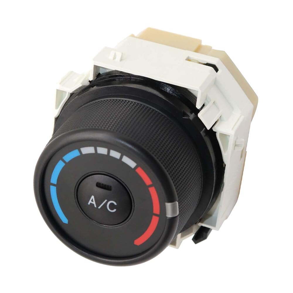 ya 13 9.15 baidi Fits for Toyota for Corolla 2009-13 Central A/C Temperature Temp Control Switch Assy