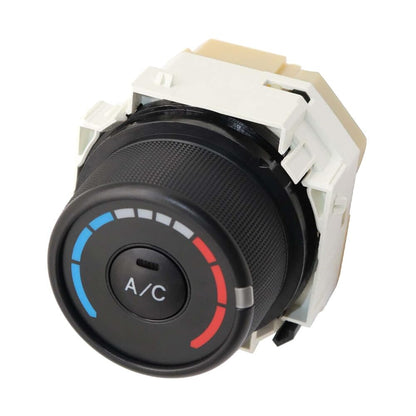 ya 13 9.15 baidi Fits for Toyota for Corolla 2009-13 Central A/C Temperature Temp Control Switch Assy