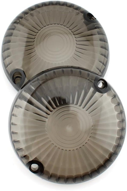 ya 4 8.8.2 Smoke Turn Signal Light Lens Cover for Yamaha V Star 650 1100 Vmax 1200/1700