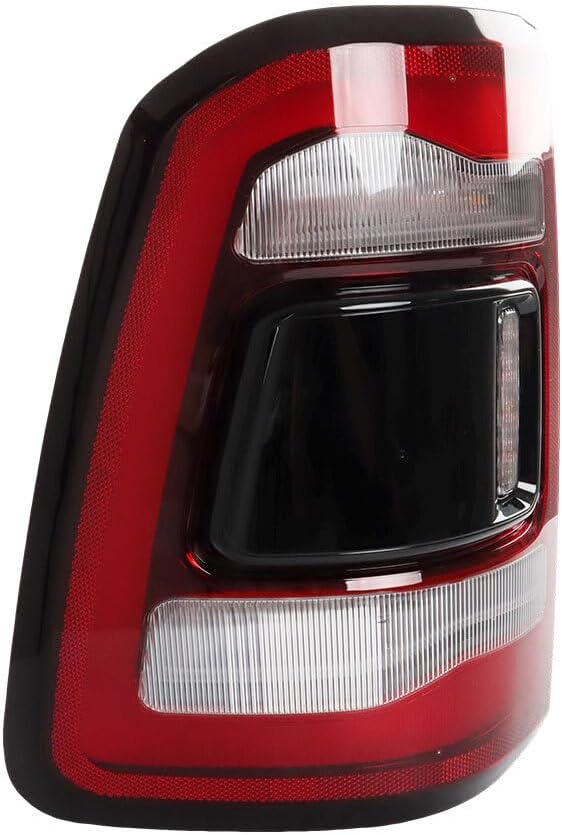 ya 10 9.16 zhengce Left Rear/Driver Side LED Red Tail Light Assembly for 2019-2022 for Dodge f