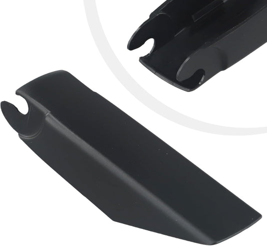 ya 2 8.15 For Cover Wiper Windshield Wiper W124 W201 W210 Useful New Wiper ABS Black