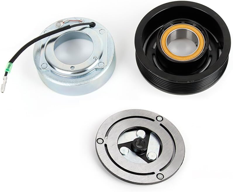ya 2 8.15 A/C Compressor Coil Rotor Armature Kit fits for Mitsubishi ASX for Outlander LANCER RVR