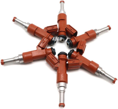 ya 14 9.20 zhengce 23250-0P040 Fuel Injector For 2007-2010 for Camry RAV4 for Lexus ES350 3.5-1