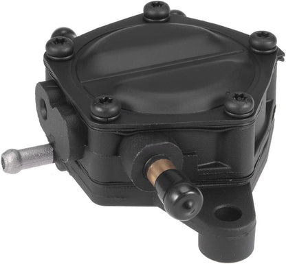 ya 6 8.24 baidi Dual socket large capacity fuel pump 65 liters per hour suitable for DF62-702 42-5312