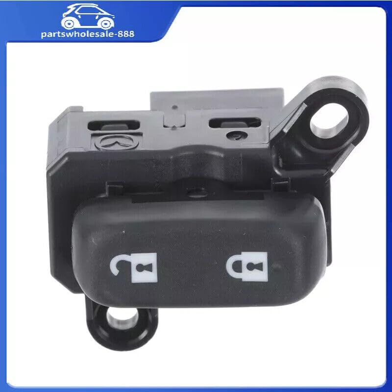 ya 8 8.24 baidi GEA4-66-660 Right Front Driver Side Door Lock Switch for Mazda 3, 6, CX-7 and CX-9