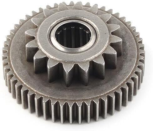 ya 23 10.7 baidi ATV Starter Idle Gear Assembly For Can-Am DS70 DS90 Replace V28100CJF000 08-20