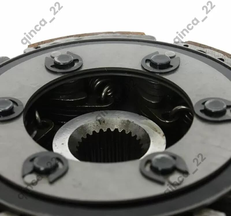 ya 9 10.24 Wet Clutch Bracket 3B4-1662-00-00 for Yamaha Grizzli 700 2007-2015