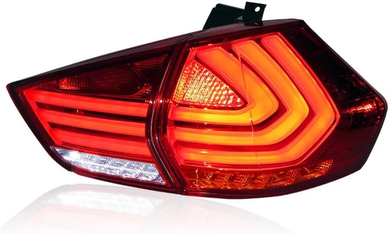 ya 10 9.16 zhengce Left for Nissan for X-Trail X trail T32 2014-2020 Red LED TailLight Turn Si
