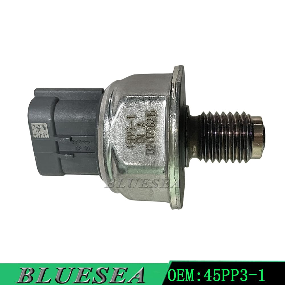 ya 3 8.24 baidi Fuel Rail HIGH Pressure Sensor for Nissan YD25 for D40 NAVARA 2.5 LTR 05-12 45PP3-1
