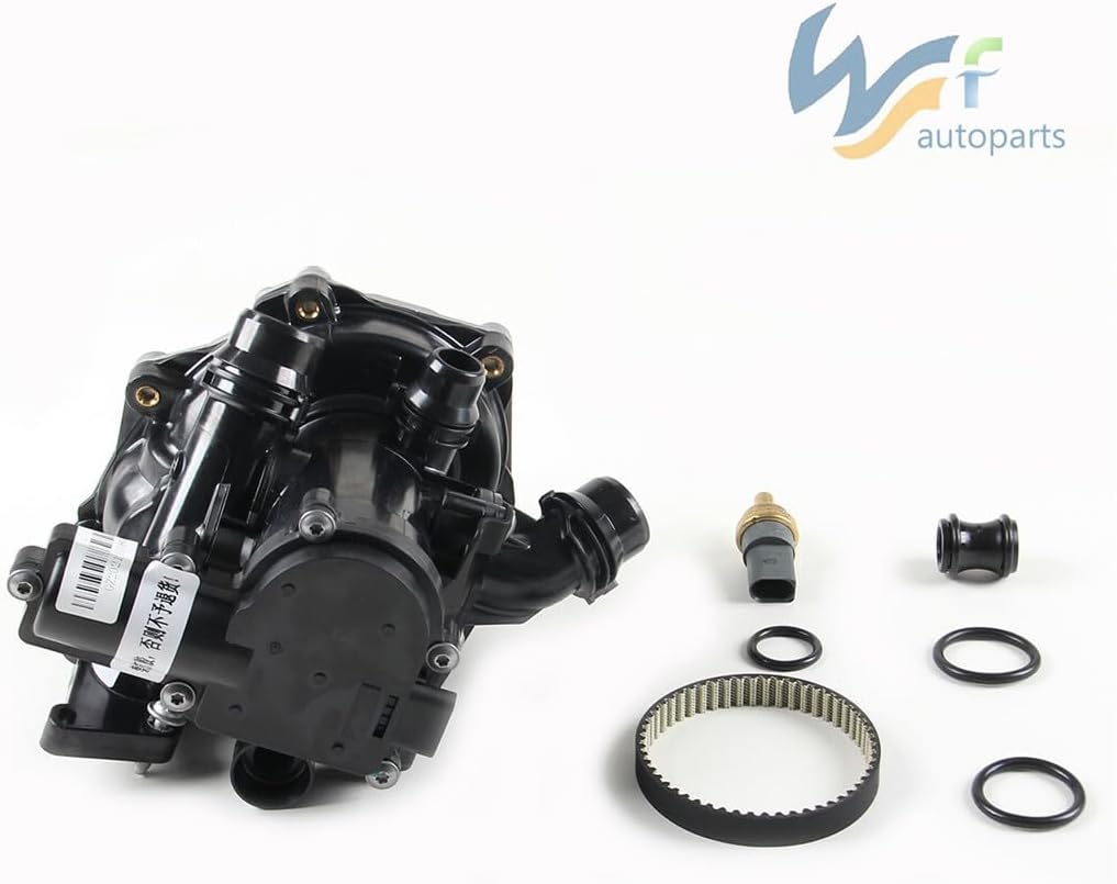 ya 10 9.16 baidi 1.8T/2.0T Engine Water Pump Kit Fit for VW Beetle for Passat for Audi A1 A3 Q3 Q7