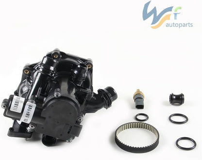 ya 10 9.16 baidi 1.8T/2.0T Engine Water Pump Kit Fit for VW Beetle for Passat for Audi A1 A3 Q3 Q7