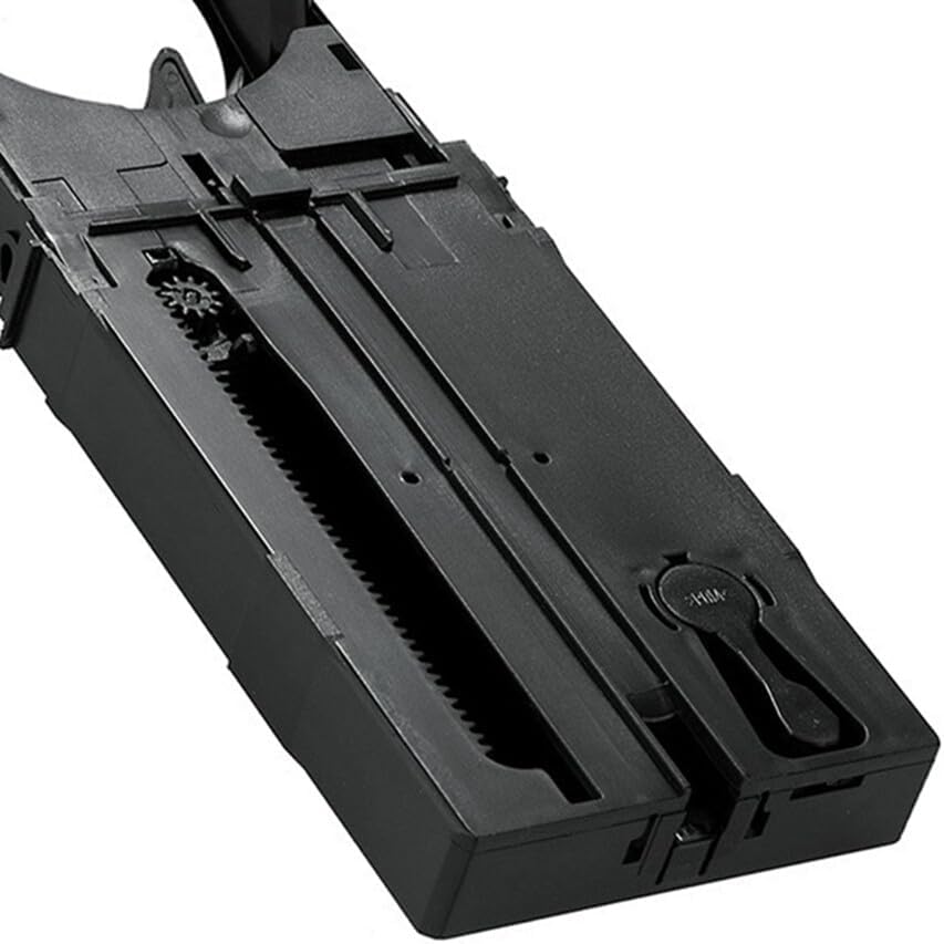 ya 6 8.14 Stretch Folding Stretch Cup Holder Stand Black for Audi for A6 C5 98-05 for A4 1998-2002