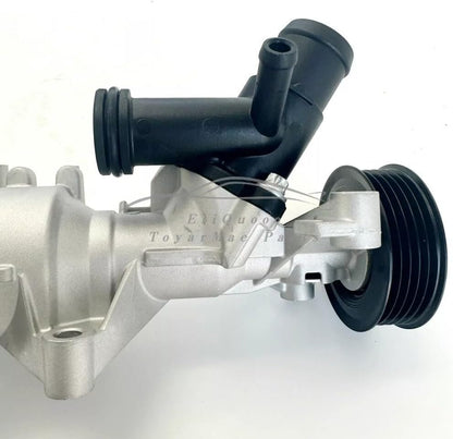 ya 4 8.24 baidi 2702000000 270200080080 Water Coolant Pump for 14-19 CLA250 GLA250 GLA45 AMG