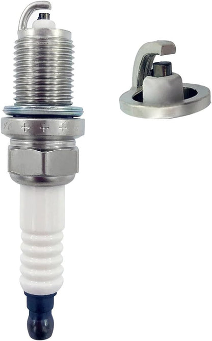 ya 11 9.14 zhengce 90919-01164 for Toyota for Lexus Spark Plug Set of 4 OE K16R-U11