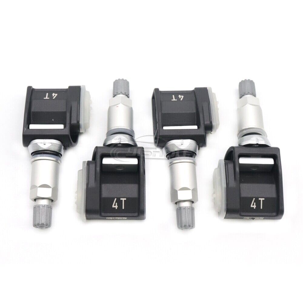 ya 4 8.8 4-Piece tire Pressure Monitoring Sensor Suitable for Chevrolet for General Motors for Cadillac 433MHz 13598463