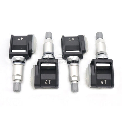 ya 4 8.8 4-Piece tire Pressure Monitoring Sensor Suitable for Chevrolet for General Motors for Cadillac 433MHz 13598463