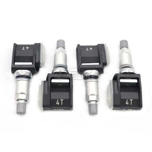 ya 2 8.24 baidi 4-Piece tire Pressure Monitoring Sensor Suitable for Chevrolet for General Motors for Cadillac 433MHz 13598463