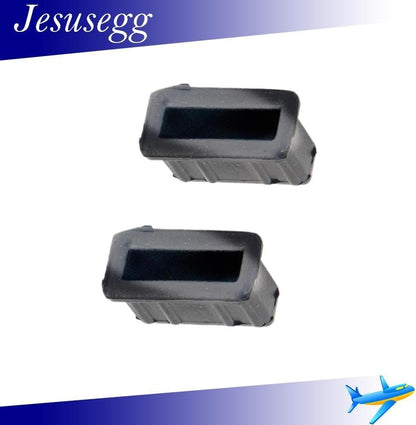 ya 5 8.10 2x Radiator Top Mount Rubber Grommet Fit For E31 E34 E36 850i 525i 318i 325i