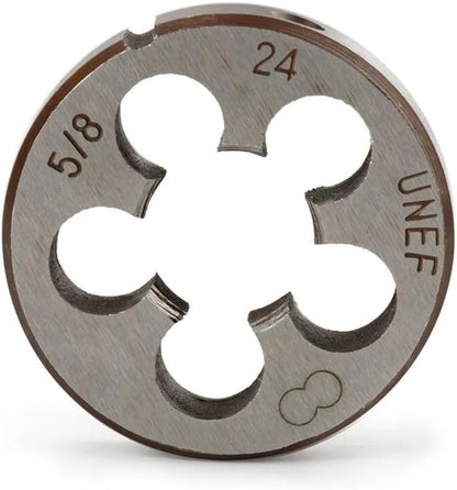 ya 10 9.16 baidi Set of 2 5/8-24(5/8x24) Fits For UNF HSS Threading Thread Tap and Die Set New