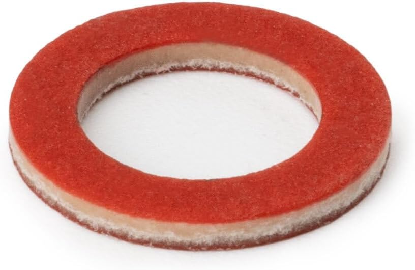 ya 2 8.15 for Yamaha Lower Unit Oil Drain Gasket 20pack Replaces 90430-08020 & 90430-08003