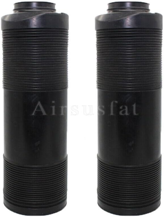 ya 8 8.24 baidi FRONT & REAR DUST BOOT COVER FOR MERCEDES W220 C215 ABC HYDRAULIC SHOCK ABSORBER