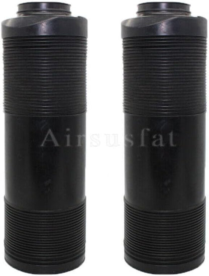 ya 8 8.24 baidi FRONT & REAR DUST BOOT COVER FOR MERCEDES W220 C215 ABC HYDRAULIC SHOCK ABSORBER