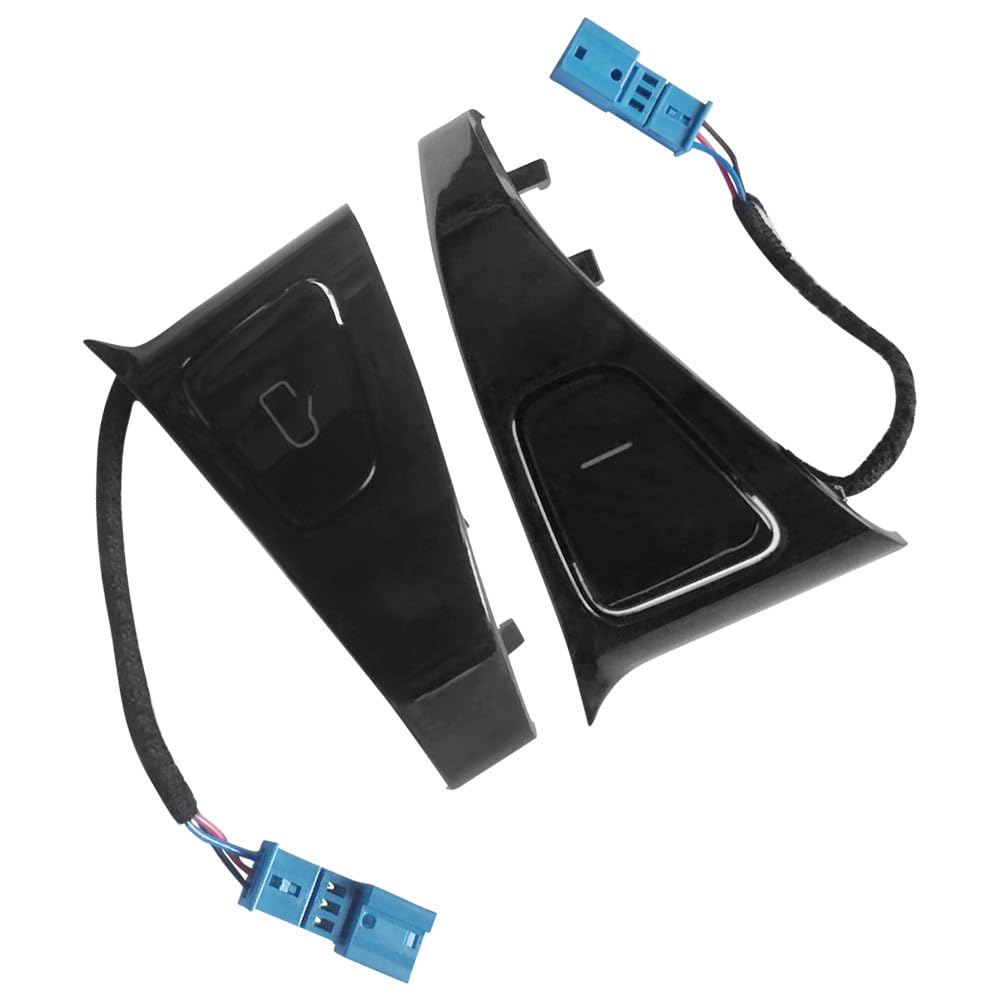 ya 13 9.15 baidi 2Pcs Power Door Lock Open Switch Left+Right for Model 3 2017-2020 Y 2020-2023