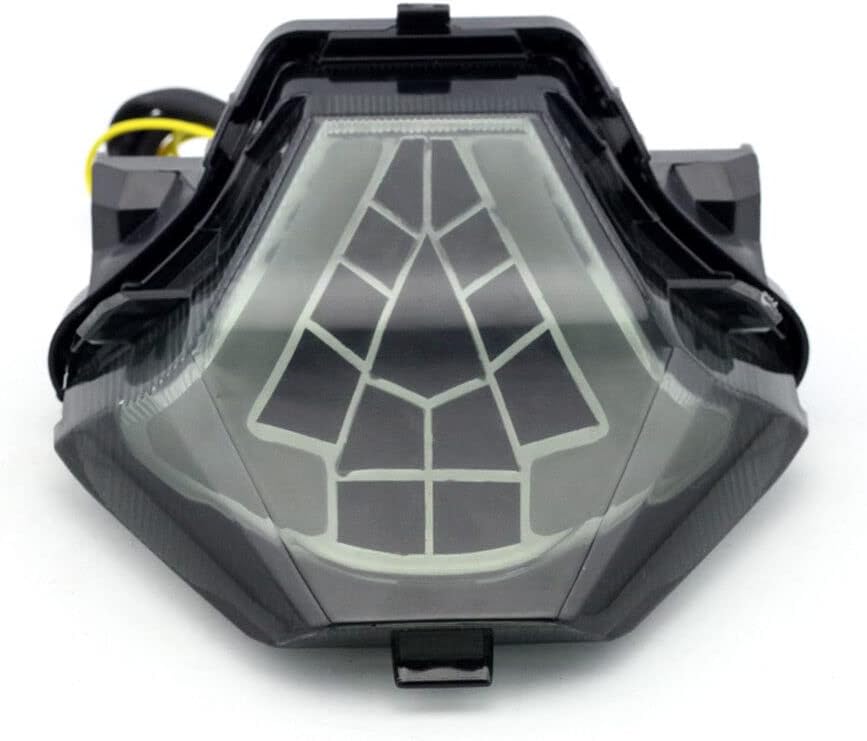 ya 4 8.14 LED Tail Light Turn Signals Integrated Blinker for Yamaha MT-07 MT07 FZ07 14-20