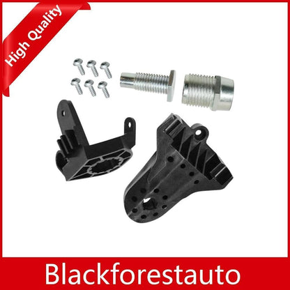 ya 5 8.10 For GLK-Class X204 2013-2015 Set of Repair Mounts Left Replacement 2048201314