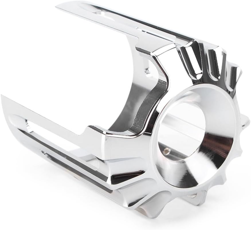 ya 11 9.14 zhengce CNC Aluminum Oil Filter Cover Cap for Harley Chrome