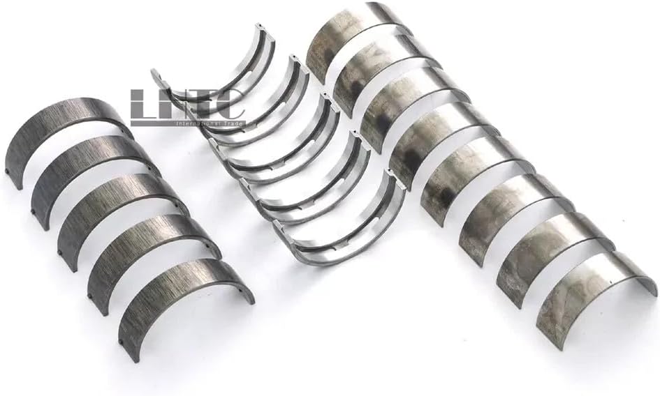 ya 11 9.14 baidiConnecting Rod & Crankshaft Bearing Shell Set for VW for Audi 1.8 TSI CDAA CDHA CDHB