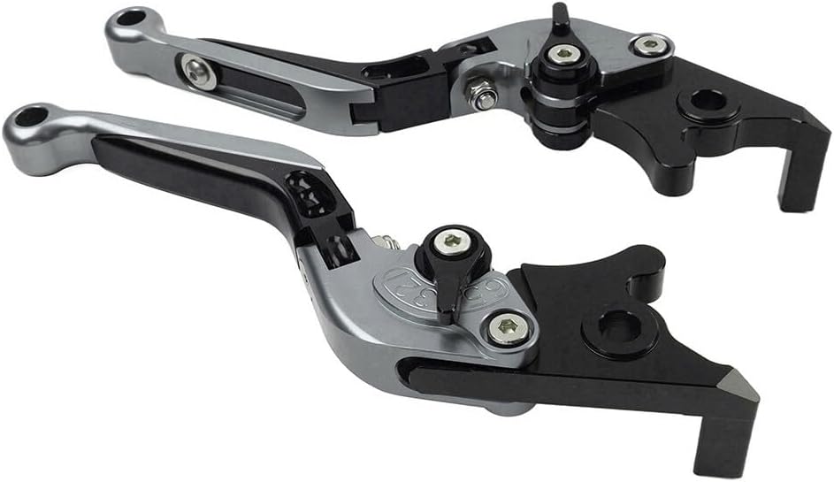 ya 6 8.24 baidi Folding Extendable Brake Clutch Levers FIT for BMW F900 F900R F900XR F750GS