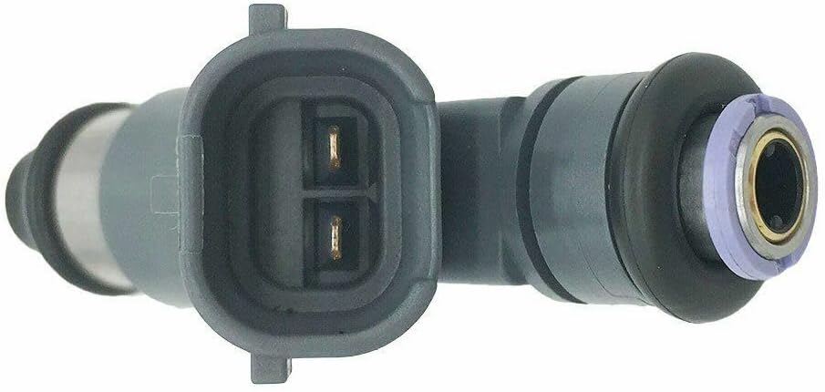 ya 10 9.16 baidi 8 Pieces New Fuel Injectors for 2007-2015 for Nissan Armada Titan 5.6L 16600-ZJ50A FJ1076-