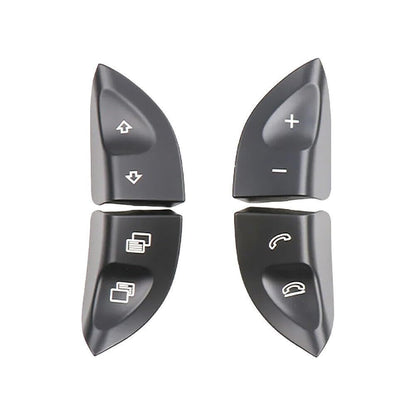 ya 23 10.7 baidi Long Lasting Steering Wheel Control Button Switch Cover for Mercedes W220 W215a