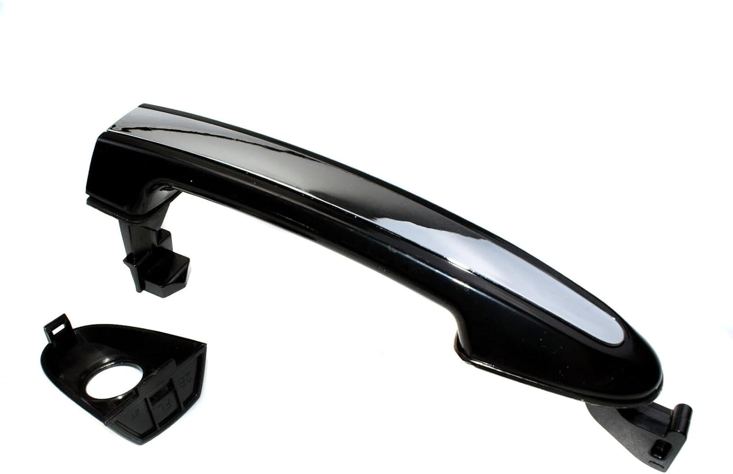 ya 2 8.15 826512B000 Front Driver Door Outside Handle for Hyundai Santa Fe 2007-2012