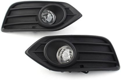 ya 13 9.15 baidi Fog light bumper cover + wiring harness + switch for Honda HR-V HRV 2019-20