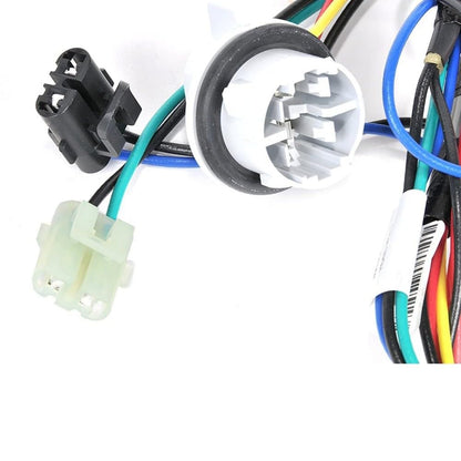 ya 9 10.24 Headlamp Wiring Harness Front Right or Left for Chevrolet Impala Monte 25842432