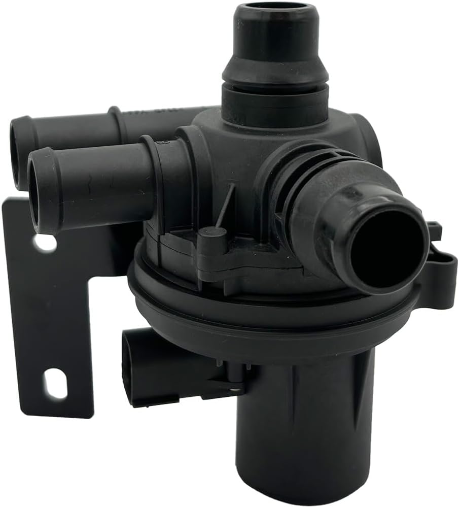 ya 2 8.15 22987493 radiator auxiliary pump control valve for Chevrolet Volt for Cadillac ELR