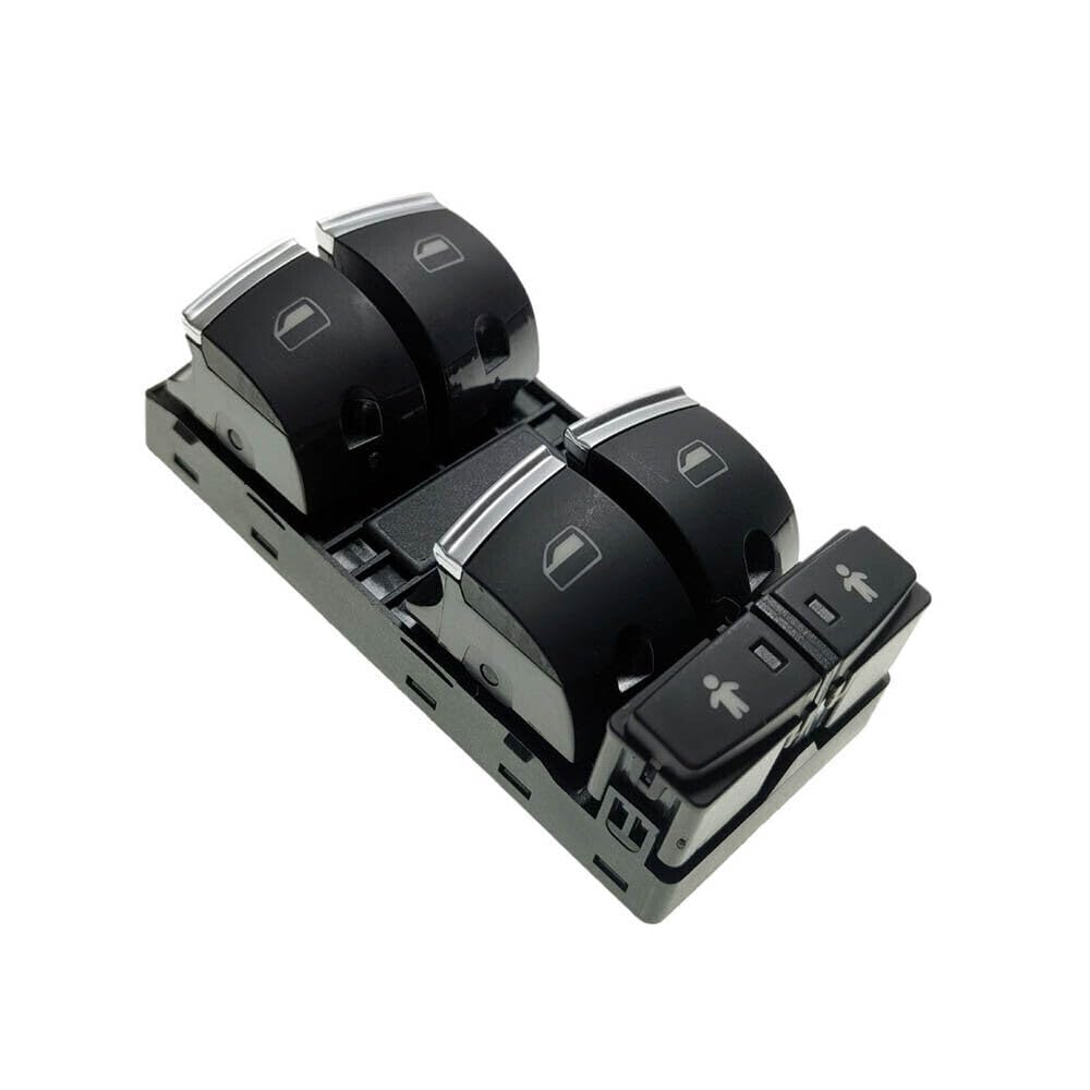 ya 6 8.14 Left Front Window Switch for Audi Q7 3.0 2011-2015 4F0959851J5PR