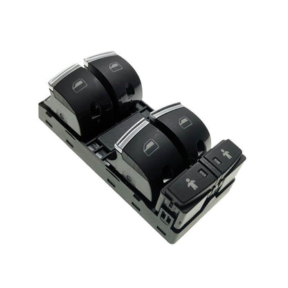 ya 6 8.14 Left Front Window Switch for Audi Q7 3.0 2011-2015 4F0959851J5PR