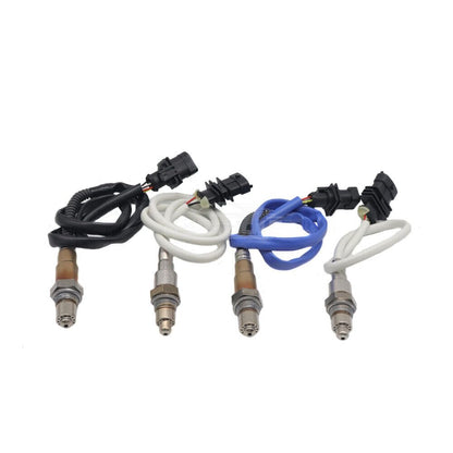 ya 4 8.8.2 4-Pack Upstream and Downstream sensors for Maserati Ghibli Quattroporte 3.0L Turbo 2014-2017