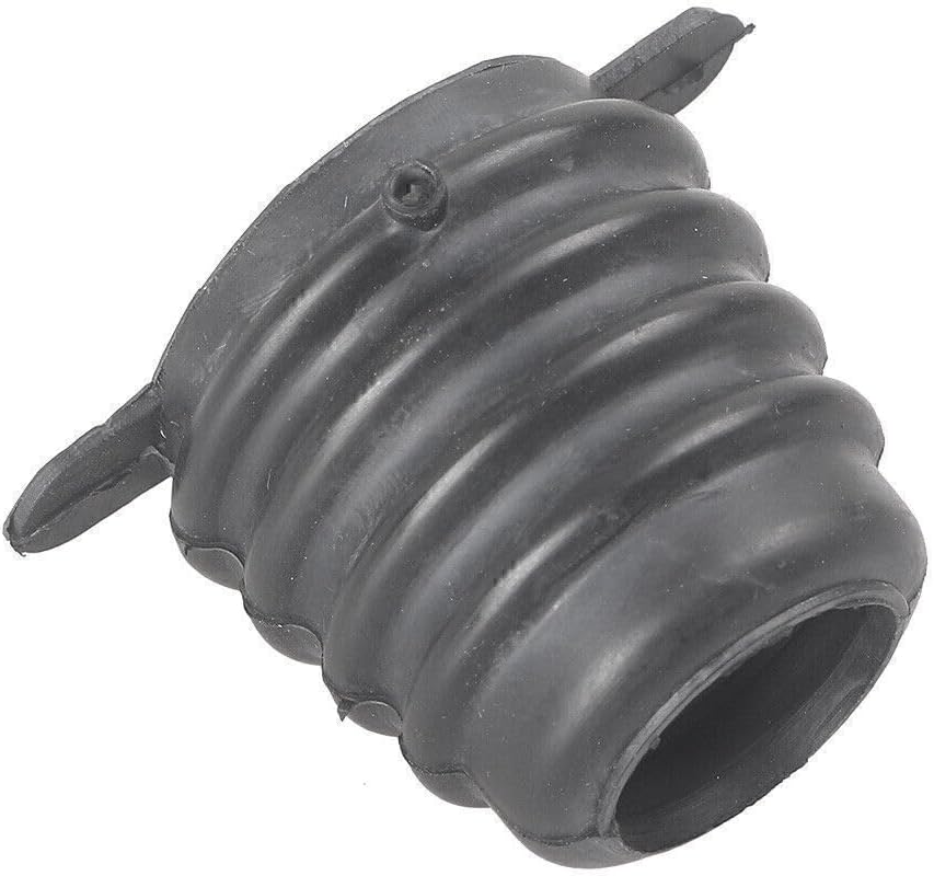 ya 6 8.14 for Harley Sportster 883 1200 models 1x Rubber Rear Brake Pump Gator Boot Cover