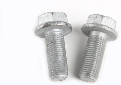 ya 9 10.24 2* Front Brake Caliper Carrier Bolt Fit for VW for Golf for Tiguan for Audi for A4 N90948802