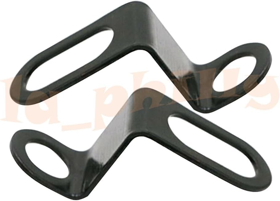 ya 28 10.13 zhengce Motorcycle Turn Signal Support Bracket Chopper Bobber for Harley Cafe Race