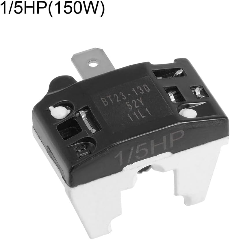 ya 26 10.21 baidi Refrigerator Thermal Overload Protector 1/5HP 150W zer Compressor Part