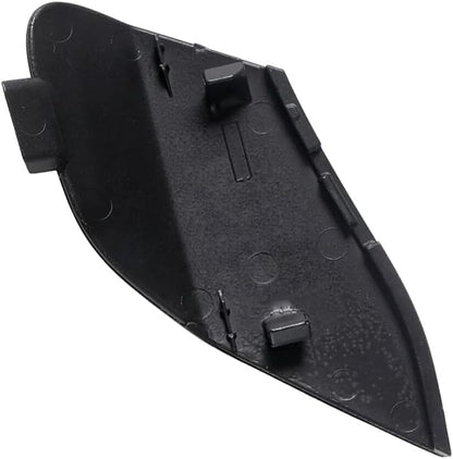 ya 27 10.13 baidi Front Bumper Towing Eye Cap Cover Plastic Fits For W222 X222 S-Class 2018-2020