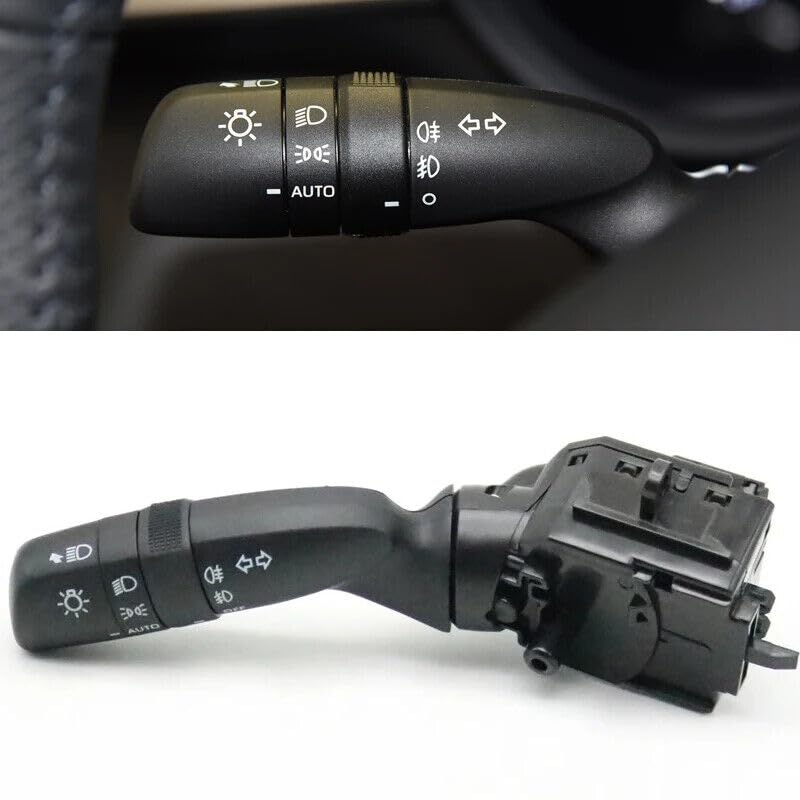 ya 8 8.24 baidi Headlight Turn Signal Column Switch for Toyota for Camry for Corolla for Sienna Highlander 