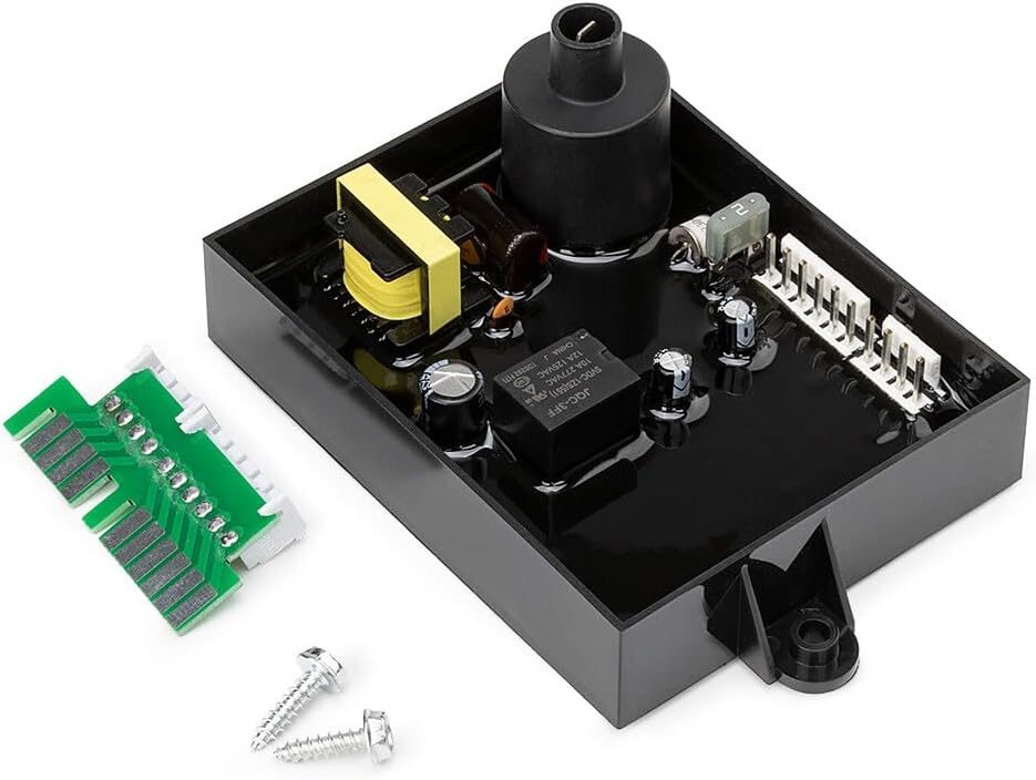 ya 10 9.16 baidi Water Heater Control Circuit Board for Atwood RV Control Fuse Combo 91346 91365